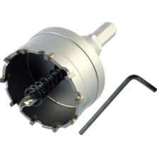 PremiumPort Paslanmaz Metal Delme Panç 60 Mm, Yüksek Performanslı ve Dayanıklı