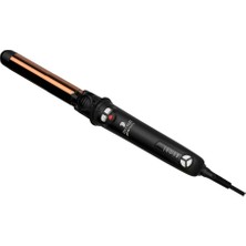 Allians Titanyum Otomatik Saç Maşası 25MM, Pratik ve Şık Saç Şekillendirme