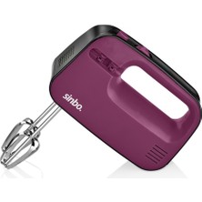 Özbience Çok Fonksiyonlu El Mikseri, Hızlı ve Kolay Kullanım, Dayanıklı Tasarım