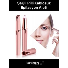 Normadia Kablosuz Tıraş ve Epilasyon Aleti, Pilli ve Şarjlı, Sakal, Kaş, Tüy Temizliği