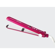 Arçelik Profesyonel Saç Düzleştirici ile Pürüzsüz ve Parlak Görünüm