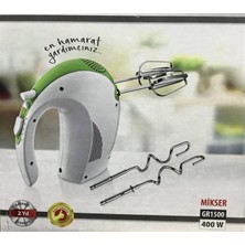 Özbience Güçlü ve Dayanıklı Mikser Çırpıcı, Pratik Kullanım Kolaylığı Sağlar