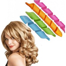 Allians Saç Bigudisi, Dalga ve Hacim Verici, Kolay Kullanım, Güzel Sonuç