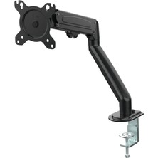 Omniax 17-30" LCD LED Monitör Tutucu Kol - Amortisörlü Masaüstü Vesa Monitör Standı