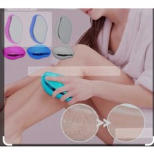 Normadia Prizmatik Kristal Epilatör Tüy Alıcı ve Tüt Silgisi, Güçlü ve Hassas Kullanım