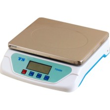 Normadia 25KG Kapasiteli Hassas Dijital Tartım Terazisi, Güvenilir ve Kullanışlı