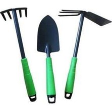 PremiumPort Renkli Bahçe ve Hobi Çalışma Seti, Çok Amaçlı ve Kullanışlı Tasarım