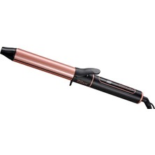 Normadia Alectrona Pro Saç Şekillendirici, 28MM Seramik Maşa, 5 Seviye Isı Ayarı