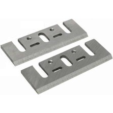 PremiumPort Hss Elektrikli Planya Bıçakları (82X29X3) - Yüksek Keskinlik ve Dayanıklılık