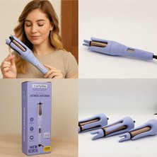 Allians Otomatik Döner Başlıklı Saç Bigudisi, 3 Başlık, 19-25-32 Mm, Pratik Kullanım