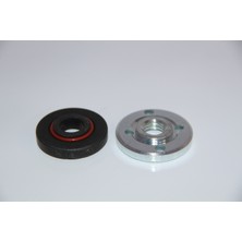 PremiumPort Taşlama Pulu, Bosch ve Makita Uyumlu, Yüksek Performanslı ve Dayanıklı