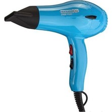 Normadia Mavi Renkli Profesyonel Fön Makinesi - Şık ve Güçlü Performans