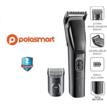 Normadia Çok Fonksiyonlu Saç ve Sakal Düzeltme Makinesi PBS602