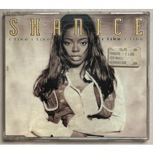 Motown Records Shanice I Like CD
