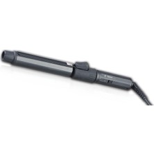 Allians Döner Başlı Saç Maşası 32MM, Şık ve Havalı Dalga Stili Aracı