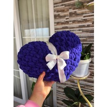 Kişiye Özel Kalpli Yastık