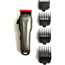 Normadia Yüksek Performanslı Profesyonel Tıraş Makinesi, Güçlü ve Pratik Kullanım