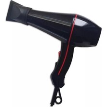 Normadia J-119 3500 Hair Dryer Turbo Profesyonel, Güçlü ve Hızlı Kurutma
