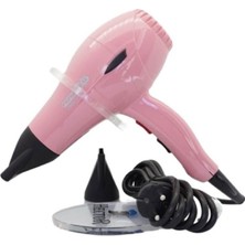 Normadia Şık Pembe Fön Makinesi ile Saçlarınızı Hızlı ve Kolay Şekillendirin