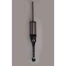 PremiumPort 6mm Kare Delme Matkap Ucu, Hassas ve Dayanıklı, Çok Amaçlı Kullanım