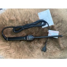 Astra F998B-9 mm Profesyonel Saç Maşası, Şık ve Kullanışlı Tasarım