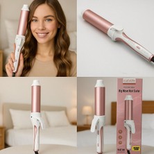 Allians Kalın Su Dalgası 32MM Saç Maşası, Uzun Başlık, Şekillendirici