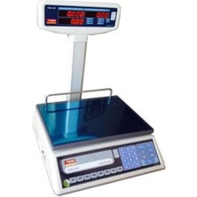Normadia T Boyun 30KG Market Terazisi, Dayanıklı ve Kullanışlı Ürün