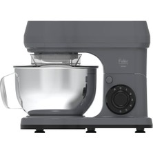 Özbience Pratik ve Şık Mutfak Şefi ve Stand Mikser, Antrasit Renk Seçeneği