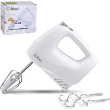 Özbience El Mikseri KMX-3608 Beyaz, Kullanışlı ve Şık Tasarım