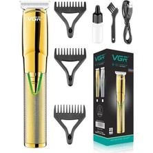 Normadia V-903 Profesyonel Şarjlı Saç Kesme ve Düzeltici Makinesi