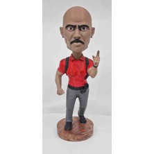 Hanart Dexter James Dökesim 20 cm Figür