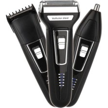 Normadia Çok Başlıklı Profesyonel Tıraş Makinesi - IP-2020