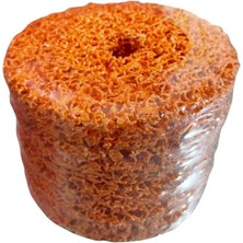 PremiumPort 100 mm Turuncu Disk Seti – Yüksek Kalite, Güçlü Performans, 5 Adet