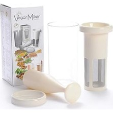 Özbience Çok Renkli Vegan Milker Classic Mutfak Aleti, Şık ve Kullanışlı Tasarım