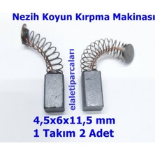 PremiumPort Koyun ve Keçi Kırpma Kömür Fırçası, Güçlü ve Dayanıklı, Pratik Kullanım