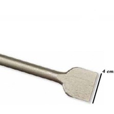 PremiumPort Geniş Keski Profesyonel Cr-V Çelik, Dayanıklı ve Güçlü Kesim Aracı