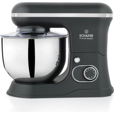Özbience Güçlü ve Şık Prochef Master Stand Mikser, Mutfağınıza Şıklık Katıyor