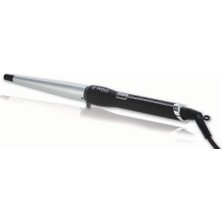 Allians Profesyonel 25 mm Çivi Saç Maşası, Parlak ve Hacimli Saçlar Için Ideal