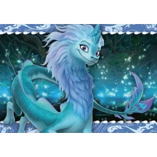 Storemax Puzzles 2X24 P - Sisu, The Last Dragon/ Raya And The Last Dragon