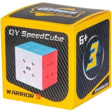 Başel Toys 54712 Qy Speed Cube Sail - Zeka Küpü 3x3