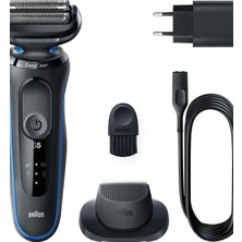 Normadia Çelik Bıçaklı Elektrikli Tıraş Makinesi, Güçlü ve Keskin Performans