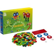 Storemax Plus Plus PP3907 Inşaat Oyunu, Çok Renkli, Mini