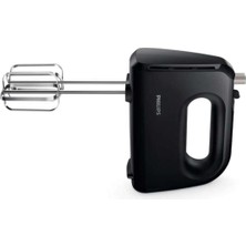 Özbience Siyah El Mikseri, Dayanıklı ve Şık Tasarım, Evde Hızlı Çırpma