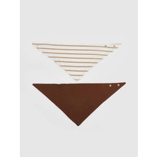 LC Waikiki Erkek Bebek Mama Önlüğü 2 Li  (S6)