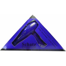 Normadia Lacivert Turbo 3500 Profesyonel Fön Makinesi, Güçlü ve Şık Tasarım