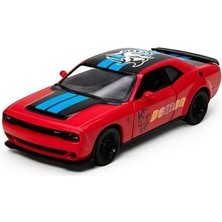 Vardem Oyuncak KT5461DF C-B 2023 Dodge Challenger Srt