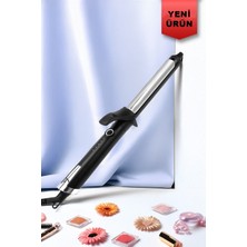 Normadia Profesyonel Seramik Kaplı Saç Maşası, 200°C, Hızlı Isınma, Kalıcı Bukle