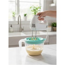 Özbience 2 Litrelik Mikser Kabı, Dayanıklı ve Pratik Kullanım Için Ideal