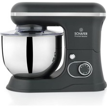 Özbience Güçlü ve Şık Mikser, Dayanıklı Metal Gövde, Çoklu Hız Ayarı, Pratik Kullanım