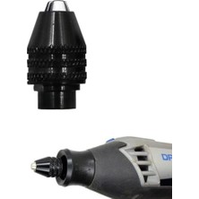 PremiumPort Ayarlı Gravür Mandren 0.5-3.2mm, 3000-4000 Model Uyumlu